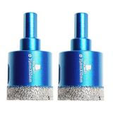 Conjunto De Brocas Diamond Core Brschnitt 35mm Para Porcelanato