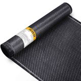 Rolo De Tecido De Fibra De Carbono 1,5 M X 3,7 M, 3k/220g, Tecido De Sarja 2x2