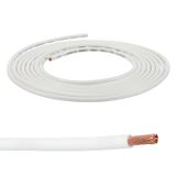 Fio Elétrico Meccanixity Thhn Stranded 10awg 3m 600v Branco