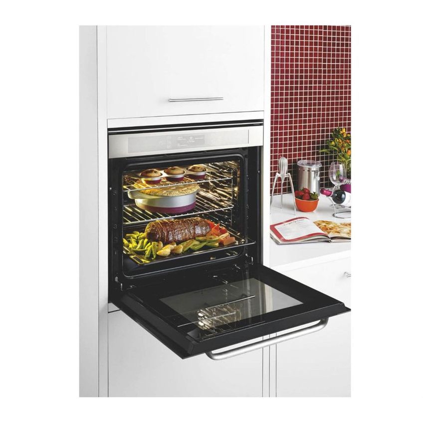 Forno de embutir elétrico Brastemp 67 litros cor inox - BO260AR - imagem 3