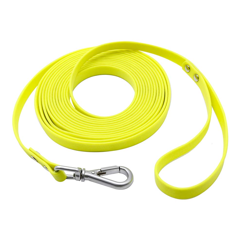 Coleira Para Cães Nimble Waterproof Training Longline 5m