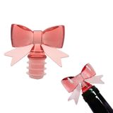 Silicone Em Forma De Arco Zesensavor Para Garrafas De Vinho Para Mulheres