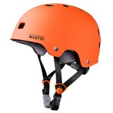 Capacete Outdoormaster Skateboard Cycling Para Crianças E Adultos