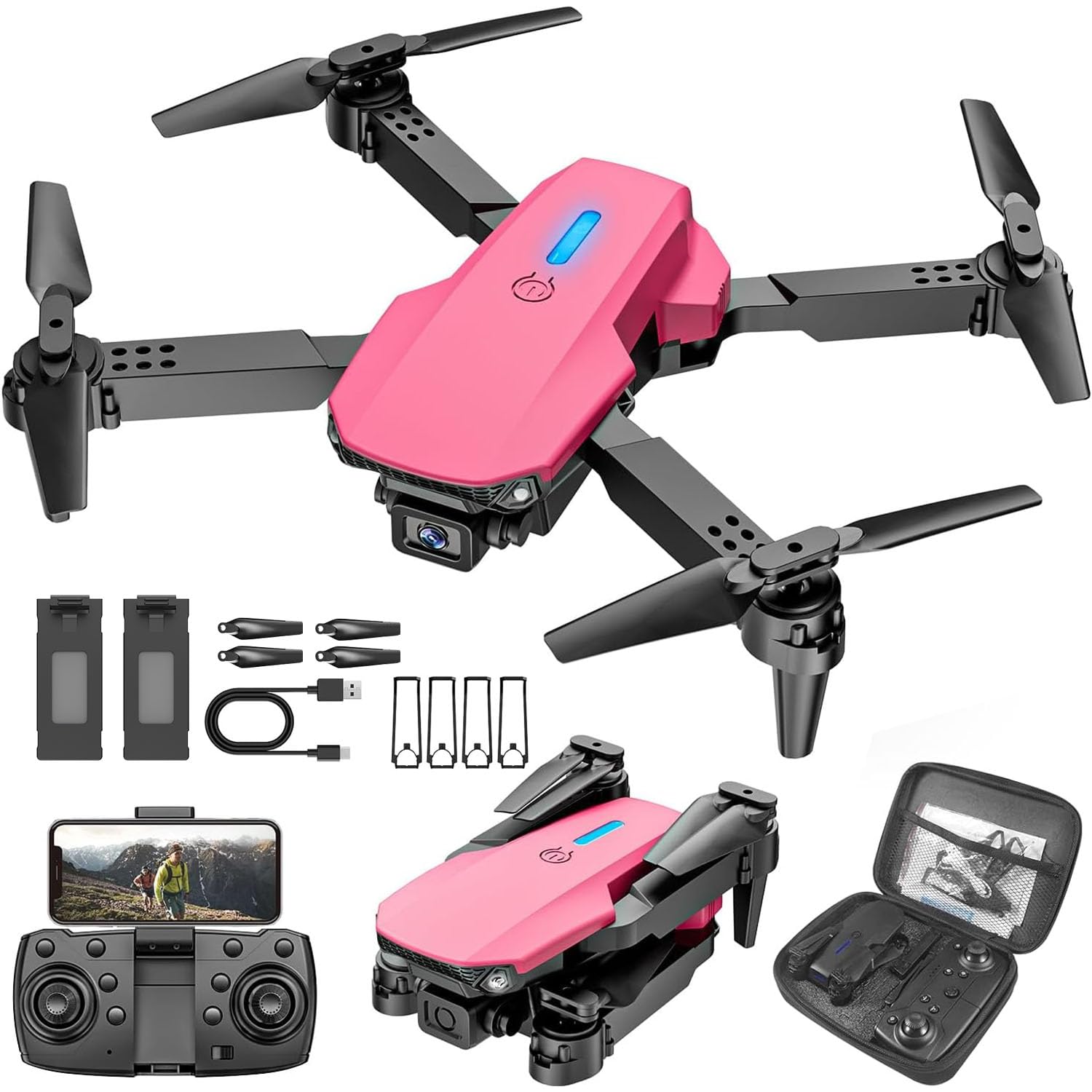 Camara Carrefour Drones Para NiÃ±os Carrefour Drone Lovovia Kids