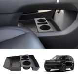 Organizador De Console Central Luwu Para Hyundai Santa Fe 2024-2025