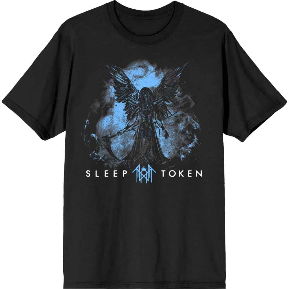 Camiseta Sleep Token Take Me Back To Eden Smoke Tamanho L