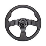 Volante De Carrinho De Golfe Spaorcco Universal 32cm Preto