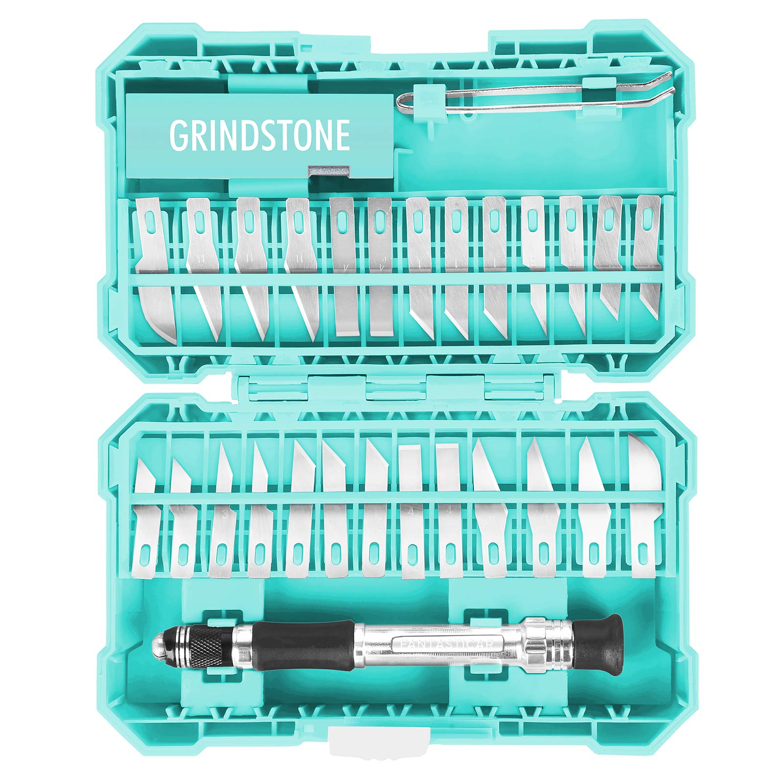 Conjunto De 29 Peças Craft Knife Fantasticar Precision Cutter Hobby