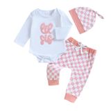 Roupas Combinando Bonangber Big Sister Little Sister 0-3m