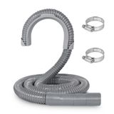 Mangueira De Drenagem Para Máquina De Lavar Juwo 6ft Universal Para Whirlpool