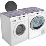 Capas Para Lavadora E Secadora Tantopale Para Top 60x65cm, 2 Unidades