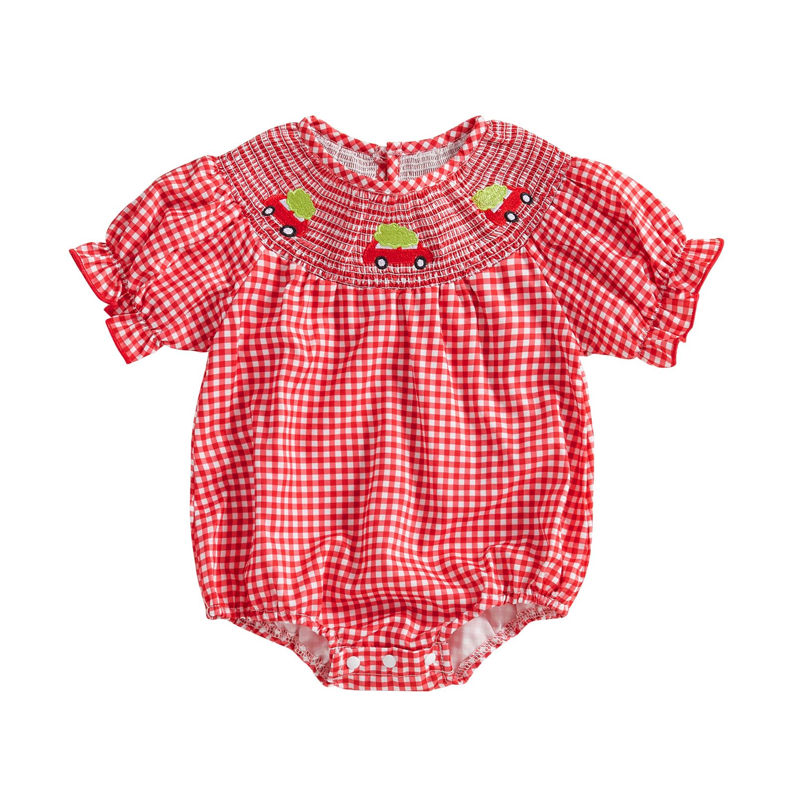 Roupas Ayalinggo Com Vestido De Natal Para Menina De 3 A 6 Meses