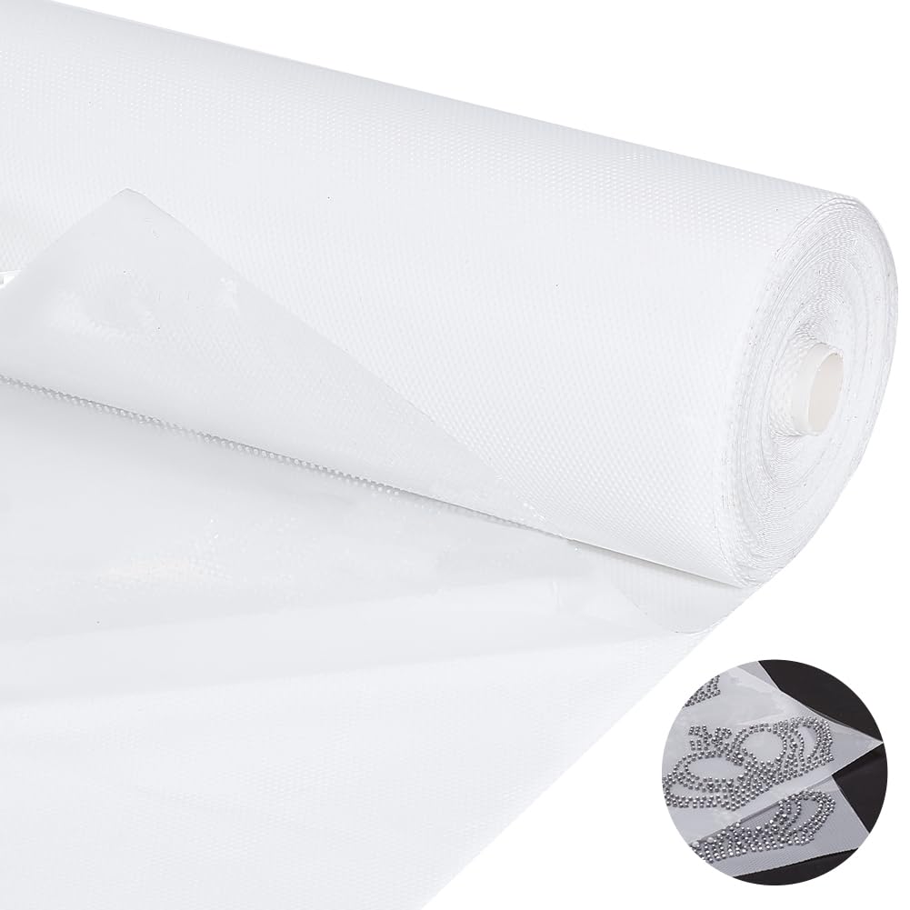 Fita Hotfix Benecreat 10m X 32cm Para Transferência De Strass