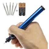 Caneta De Gravação Elétrica Folai Para Fabricação De Joias, Metal, Vidro