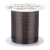 Fio De Miçangas Para Joias Benecreat, Calibre 20, 30 M, Cobre De Bronze