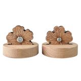 Ferramentas De Lâmina Cortadora De Linha Para Costurar A Forma De Flor De Yushen
