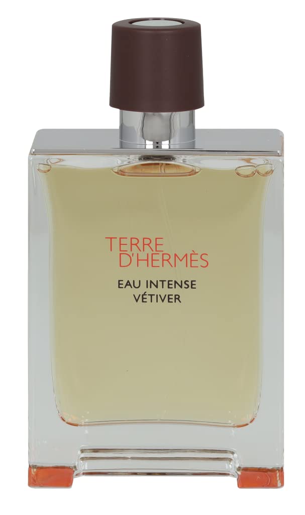 Perfume Hermes Terre D'herm Eau Intense Vetiver Eau De Parfum
