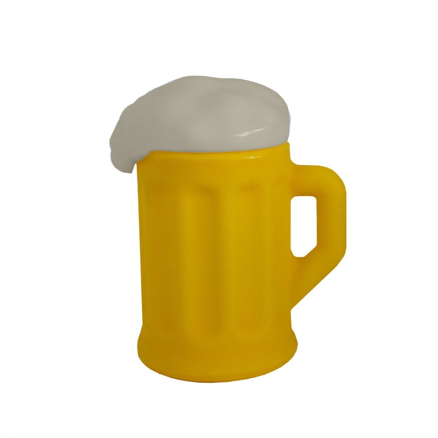 Luminaria Chopp Usare Amarelo/branco