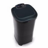 Tanquinho 4kg Superpop Mueller Preto.