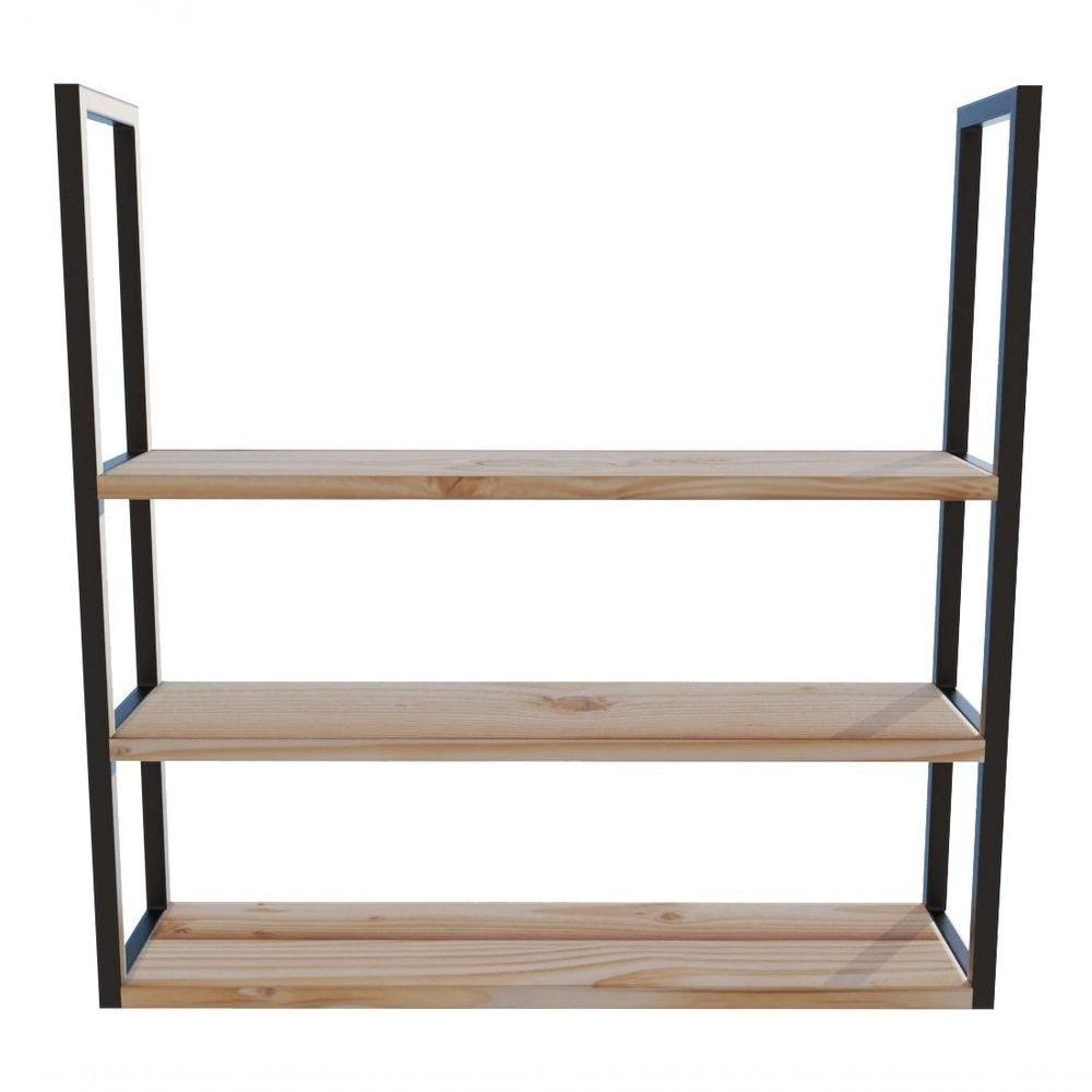 Organizador Para Temperos 100x50x20 Reforçado Na Cor Preto