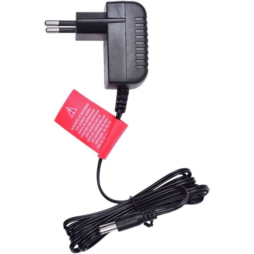 Parafusadeira Furadeira À Bateria 12v 1/32" Bivolt Com 52 Peças Worker - imagem 4