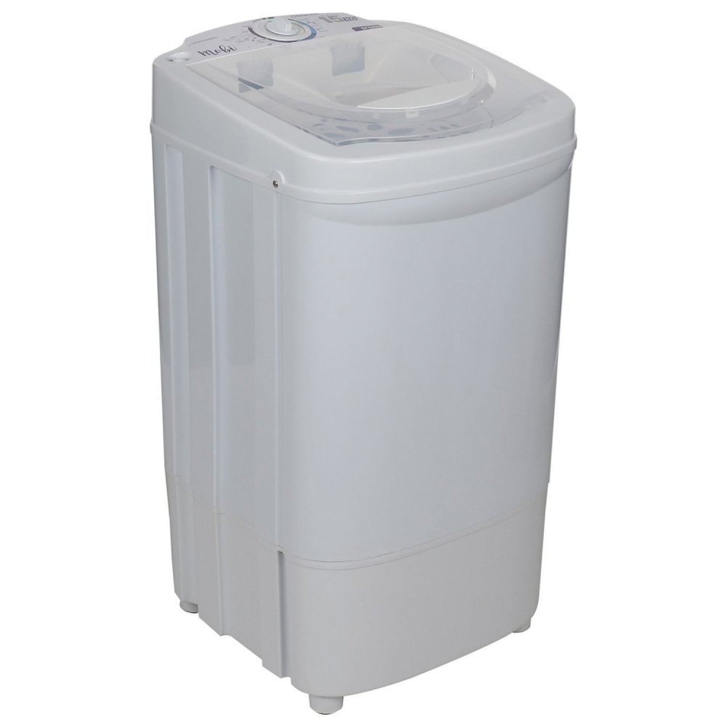 Centrífuga 15kg 110v Mobi Praxis Grifit Branco