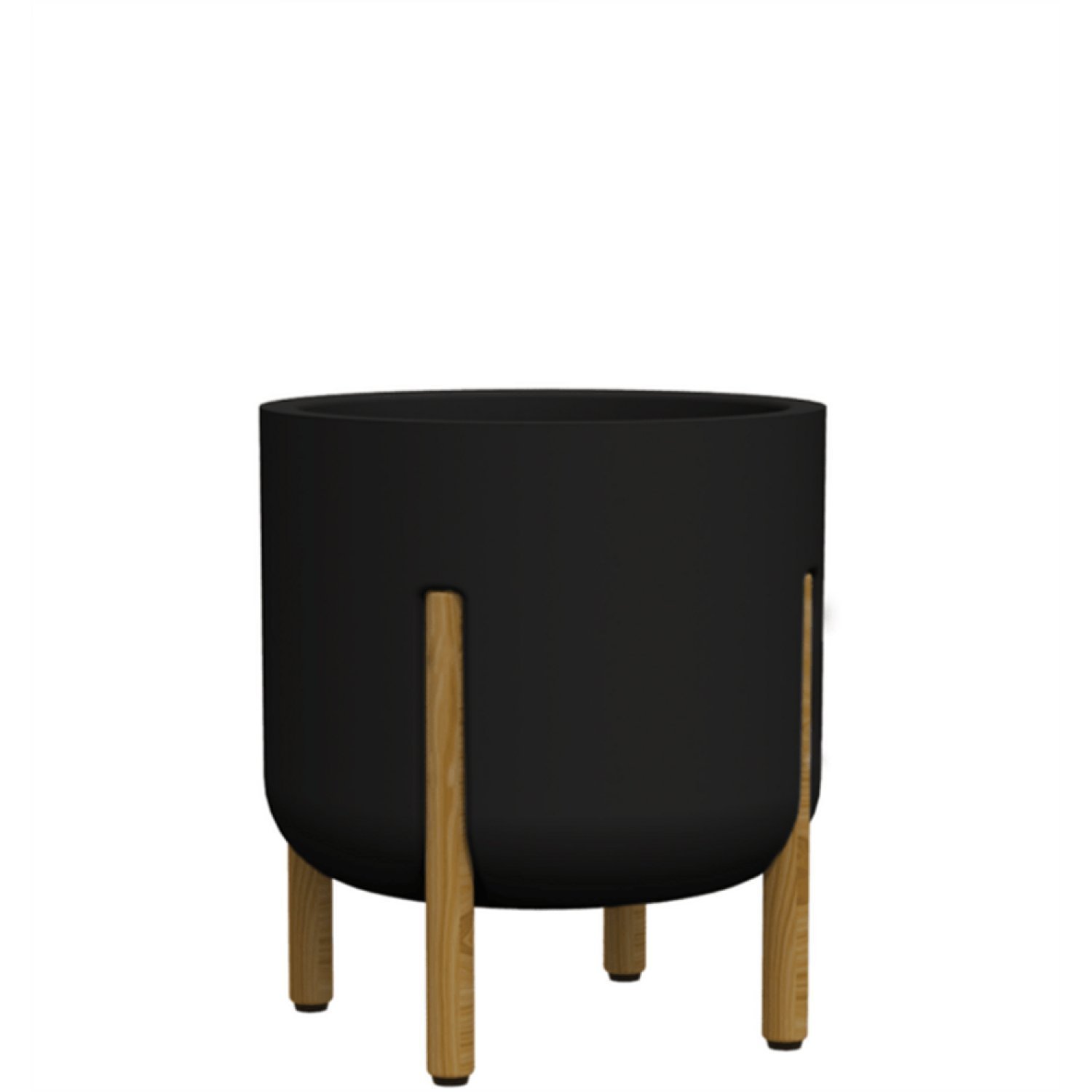 Vaso Cilíndrico Decore 33 Japi Chumba