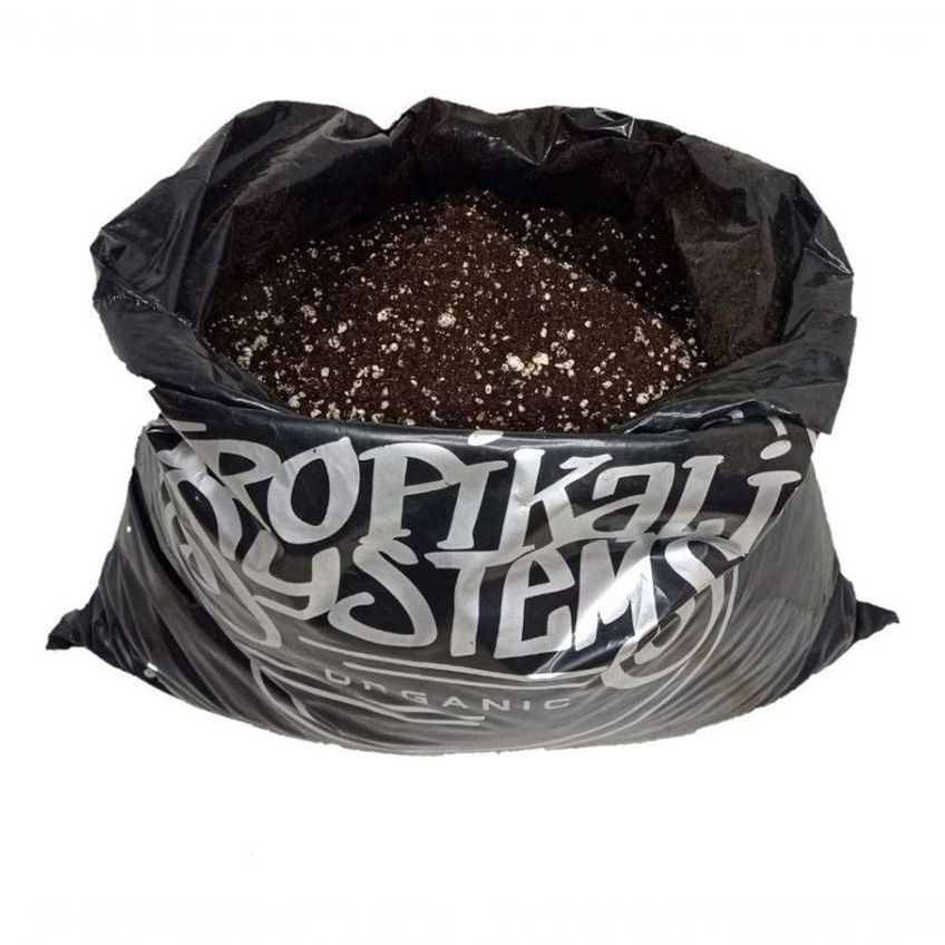 Saco De Terra Adubada Tropikali Starter 20l Promoção Turfa - imagem 3