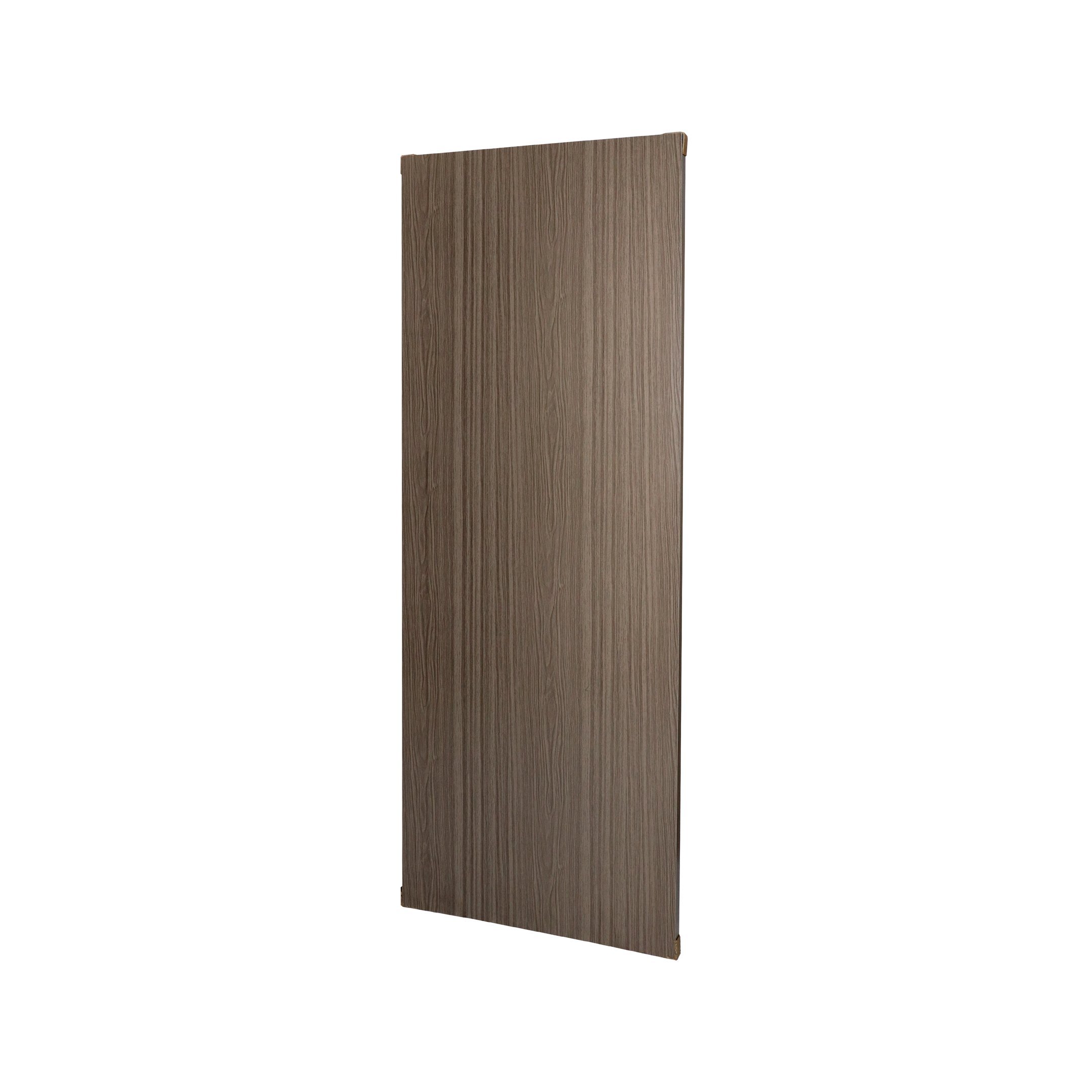 Folha de Porta Madeira Lisa 210x80cm Espessura 3cm Melamínica MGM