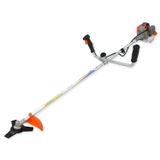 Roçadeira a Gasolina Profissional 26CC VR260P Vulcan Ferramentas Laranja
