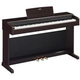 Piano Digital Arius Ydp 145 R Marrom 88 Teclas Yamaha [f097]