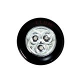 Lanterna Button Com 3 Leds Bronzearte