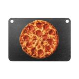 Assadeira Versátil De Aço Para Pizzas E Carnes 40x34cm 6mm
