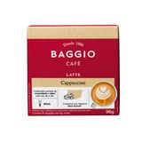 Cápsulas Dolce Gusto Baggio Latte Cappuccino 8 Unidades