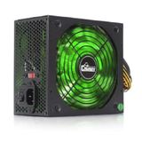 Fonte Atx Gamer De 500w Para Pc Cowboy Bivolt Silenciosa