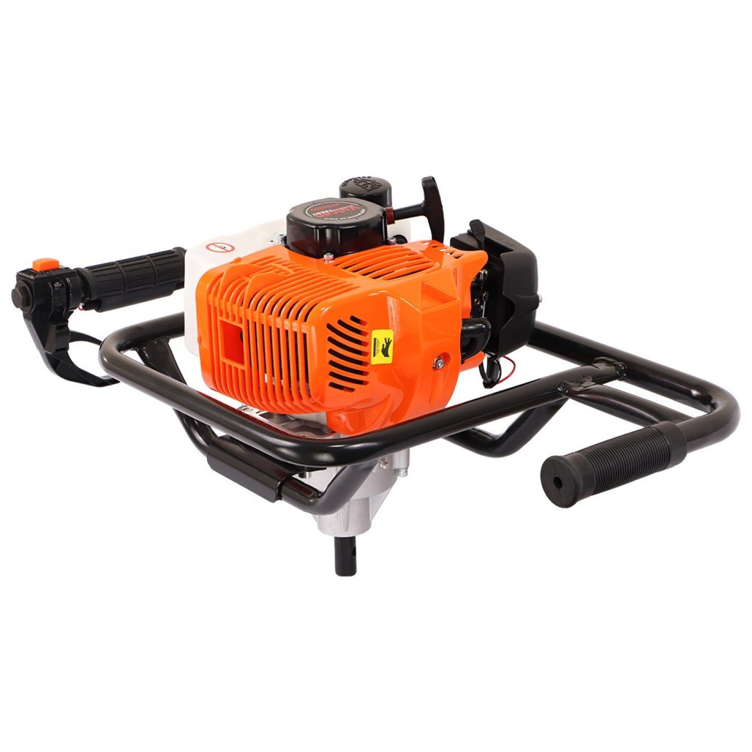 Perfurador De Solo 2t 52cc 2,5hp Sem Broca Vps520s Vulcan