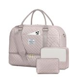 Mochila Travel Weekender Cayintop Para Mulheres Com Compartimento Para Sapatos