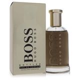 Perfume Masculino Hugo Boss No. 6 200 Ml Eau De Parfum