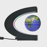 Globo Terrestre Magnetico Flutuante Giratorio Anti Gravidade