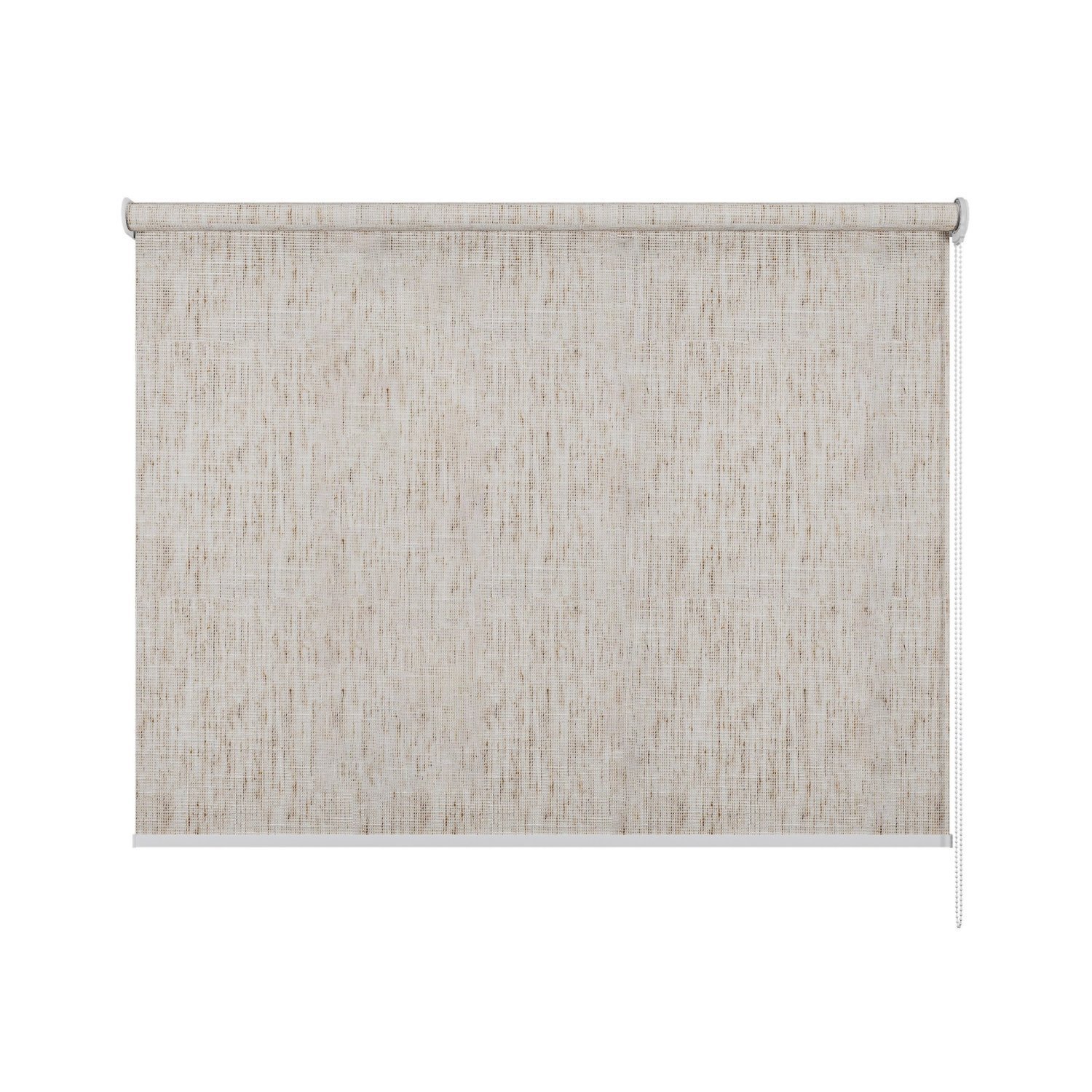 Persiana Rolo Express Finesse Belchior 140cm X160cm Uniq Natural