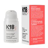 Tratamento De Máscara Capilar K18 Mini Leave-in Molecular Repair 15 Ml