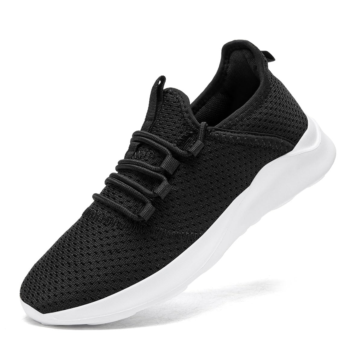 Sapatos Wygrqbn, Moda Feminina, Tênis De Corrida Preto/branco