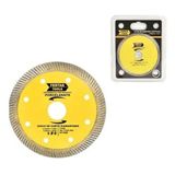 Disco Diamantado Para Porcelanato 105mm X 20mm X 1,2mm - Fertak