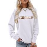 Moletom Highland Cow Print Para Presente De Natal Feminino