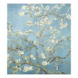 Tampa Magnética Para Máquina De Lavar Louça Naanle Almond Blossom Van Gogh 23x26