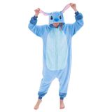 Pijama De Macacão Newcosplay, Fantasia Unissex Para Adultos Com Costura De Animal