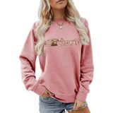 Moletom Highland Cow Print Para Presente De Natal Feminino