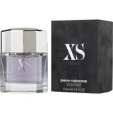 Perfume Masculino Xs Paco Rabanne Eau De Toilette Spray 100 Ml