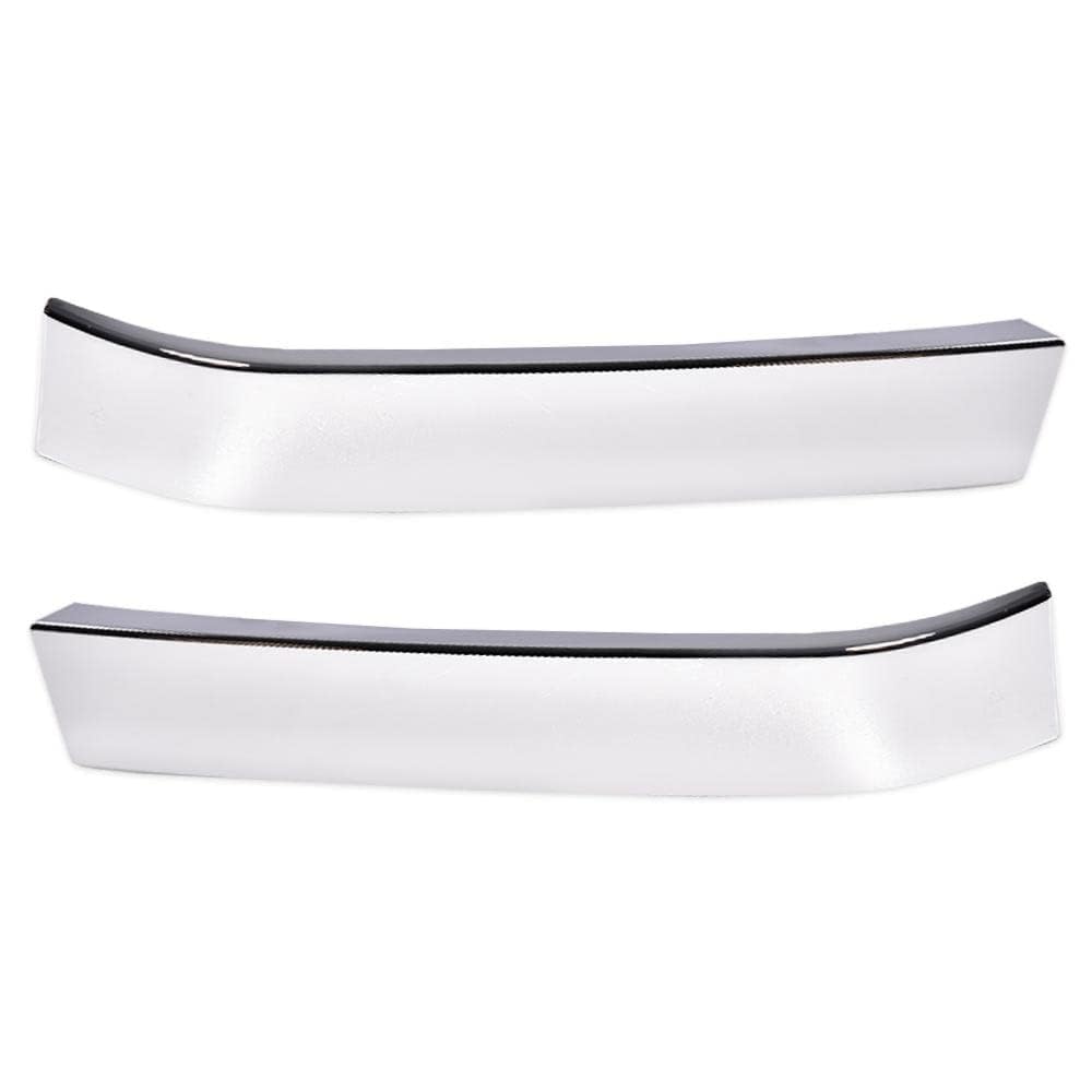 Grille Trim Set Pit66 Compatível Com Chevy Silverado 03-07