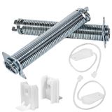 Kit De Molas Para Porta De Máquina De Lavar Louça Sundiss Compatível Com Bosch